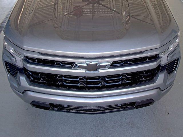 new 2025 Chevrolet Silverado 1500 car, priced at $54,377