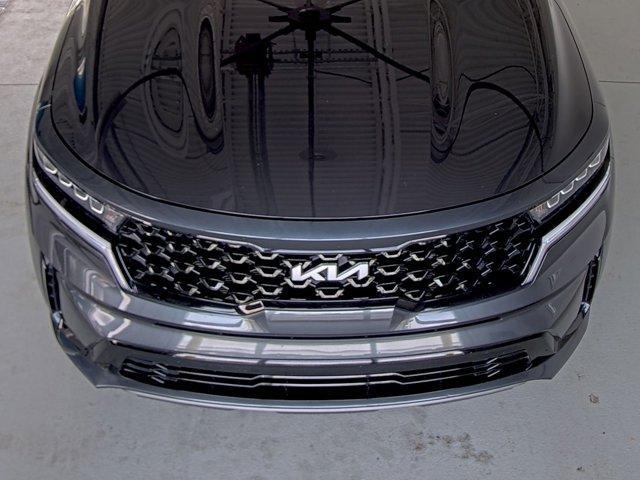 used 2022 Kia Sorento car, priced at $24,990