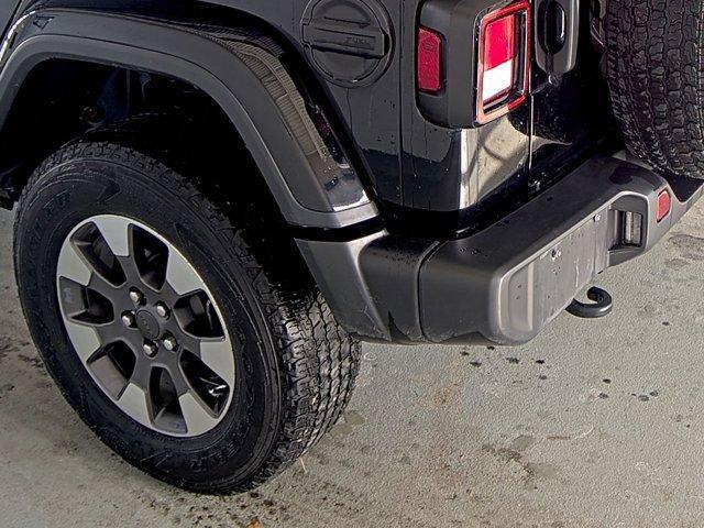 used 2021 Jeep Wrangler Unlimited car, priced at $33,990