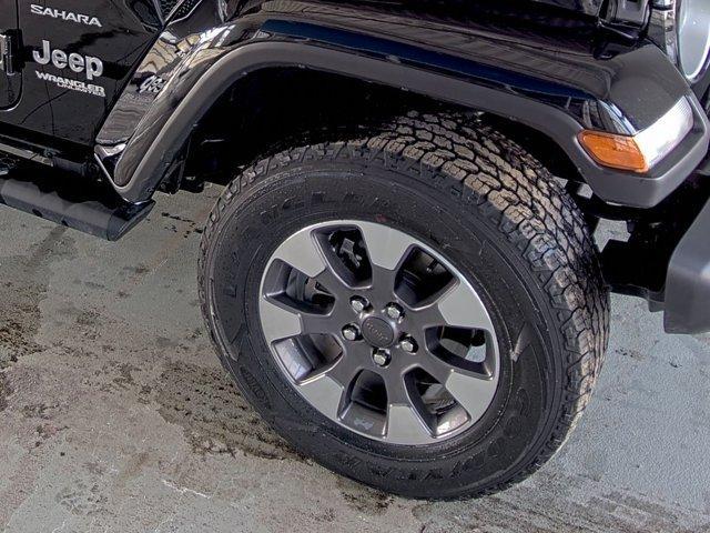 used 2021 Jeep Wrangler Unlimited car, priced at $33,990