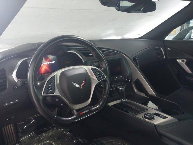 used 2017 Chevrolet Corvette car, priced at $70,429