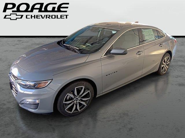 new 2025 Chevrolet Malibu car, priced at $26,495