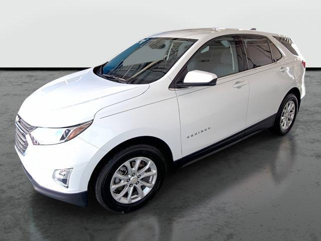 used 2020 Chevrolet Equinox car, priced at $22,250