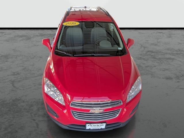 used 2016 Chevrolet Trax car, priced at $8,999