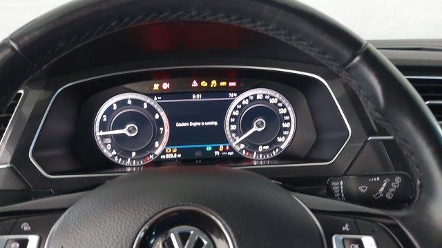 used 2019 Volkswagen Tiguan car, priced at $22,777