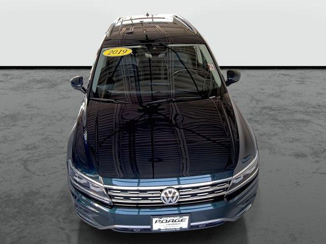 used 2019 Volkswagen Tiguan car, priced at $22,777