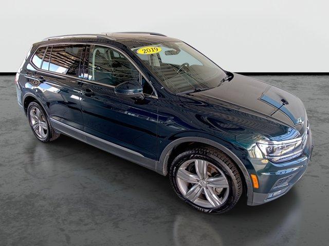 used 2019 Volkswagen Tiguan car, priced at $22,777