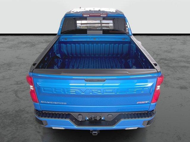 new 2025 Chevrolet Silverado 1500 car, priced at $53,840