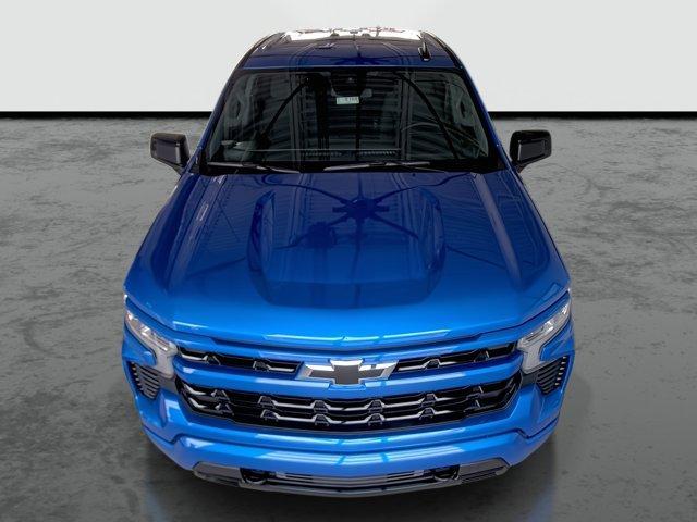 new 2025 Chevrolet Silverado 1500 car, priced at $53,840