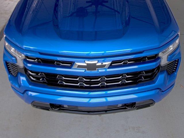 new 2025 Chevrolet Silverado 1500 car, priced at $53,840