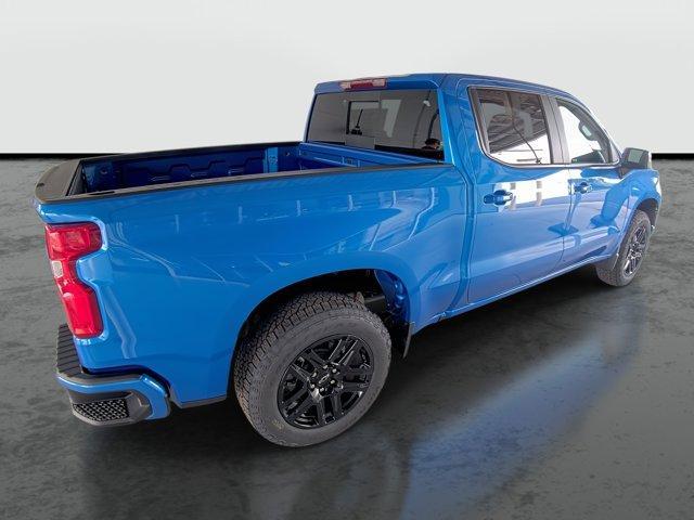 new 2025 Chevrolet Silverado 1500 car, priced at $53,840