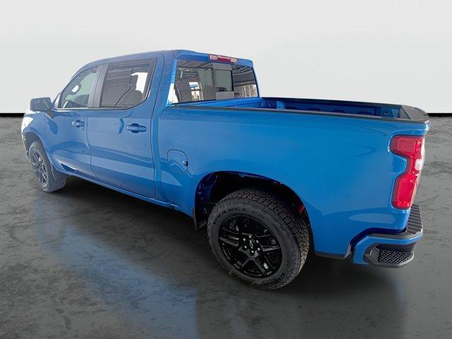 new 2025 Chevrolet Silverado 1500 car, priced at $53,840