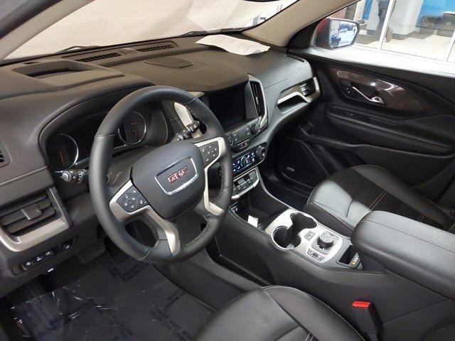 used 2023 GMC Terrain car, priced at $29,919