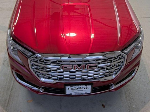 used 2023 GMC Terrain car, priced at $29,919