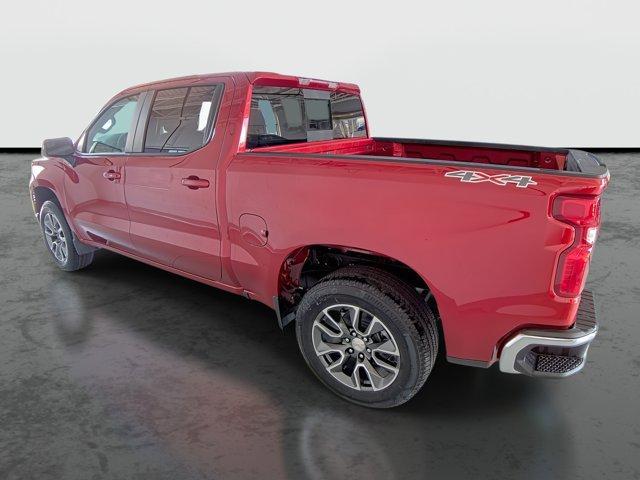 used 2024 Chevrolet Silverado 1500 car