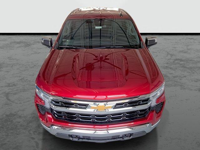 used 2024 Chevrolet Silverado 1500 car