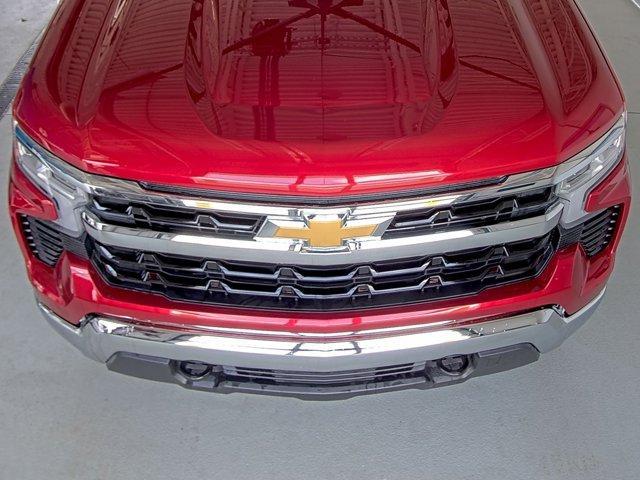 used 2024 Chevrolet Silverado 1500 car