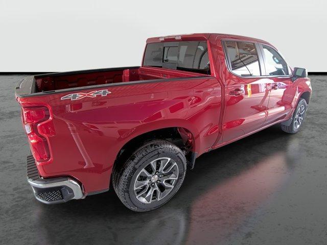 used 2024 Chevrolet Silverado 1500 car