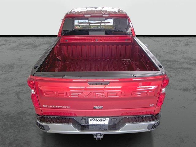 used 2024 Chevrolet Silverado 1500 car