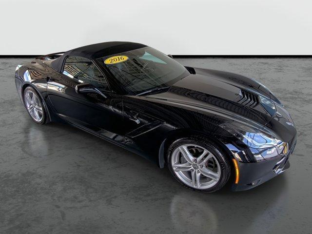 used 2016 Chevrolet Corvette car, priced at $42,777