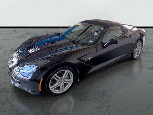 used 2016 Chevrolet Corvette car, priced at $43,200