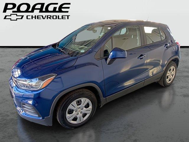 used 2017 Chevrolet Trax car, priced at $12,419