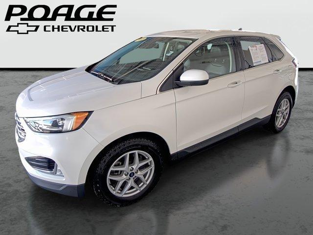 used 2021 Ford Edge car, priced at $19,777