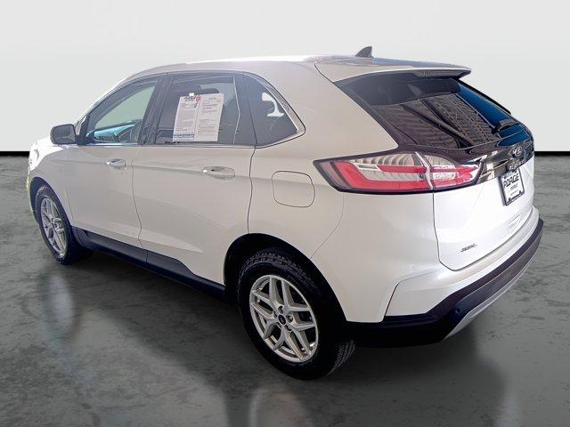 used 2021 Ford Edge car, priced at $19,777