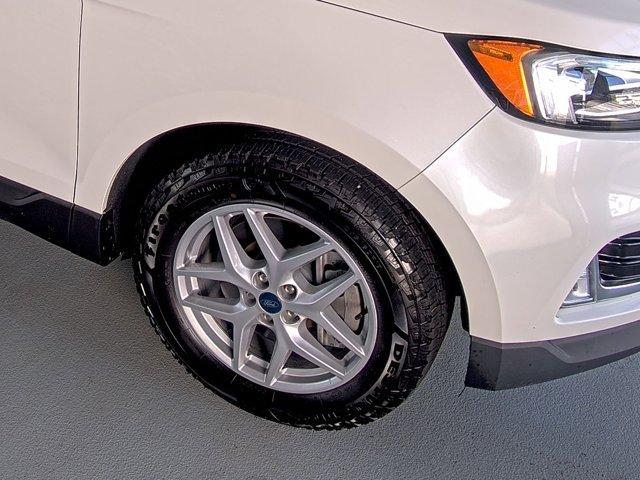 used 2021 Ford Edge car, priced at $19,777