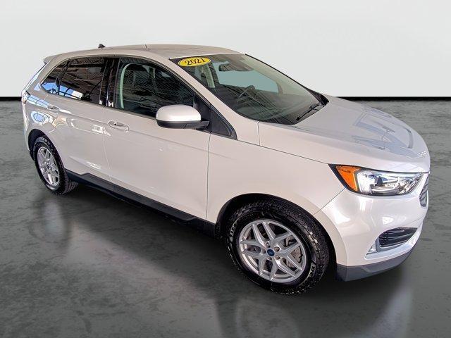 used 2021 Ford Edge car, priced at $19,777