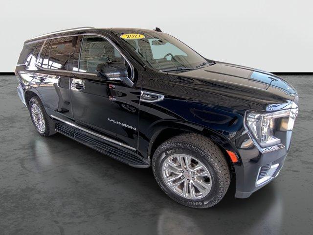 used 2021 GMC Yukon car, priced at $41,995