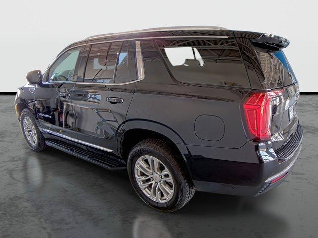 used 2021 GMC Yukon car, priced at $41,995