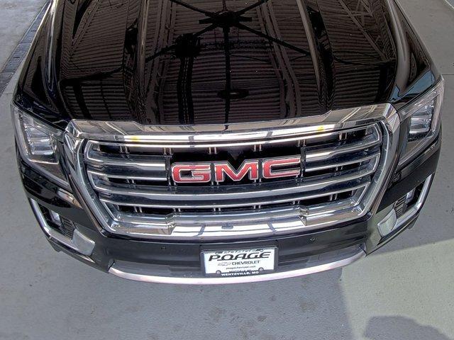 used 2021 GMC Yukon car, priced at $41,995