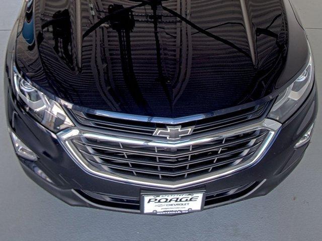 used 2020 Chevrolet Equinox car, priced at $18,074