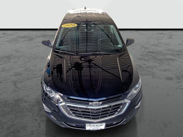 used 2020 Chevrolet Equinox car, priced at $18,074