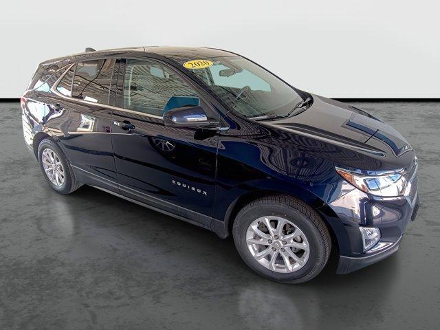 used 2020 Chevrolet Equinox car, priced at $18,074