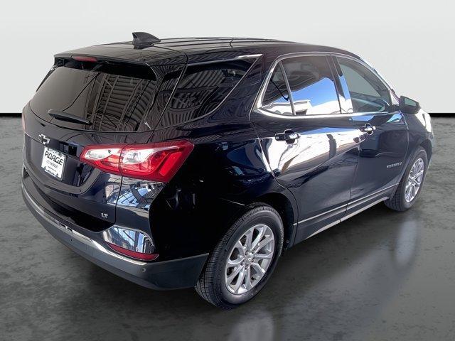 used 2020 Chevrolet Equinox car, priced at $18,074