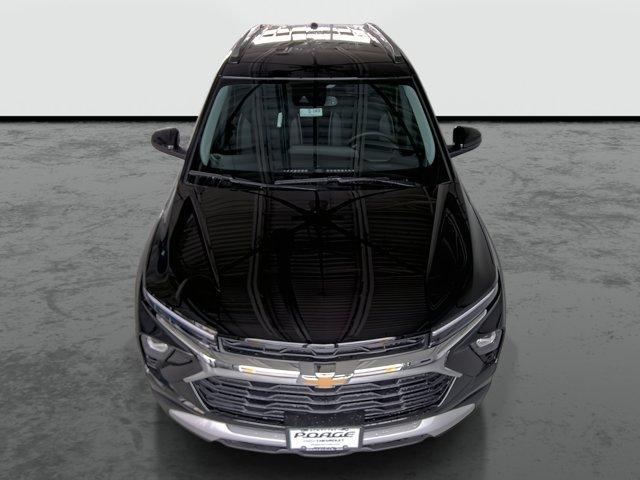 new 2025 Chevrolet TrailBlazer car, priced at $26,652