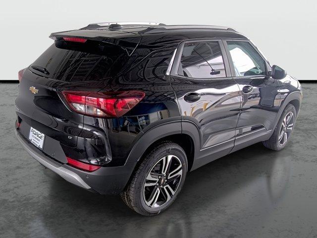 new 2025 Chevrolet TrailBlazer car, priced at $26,652