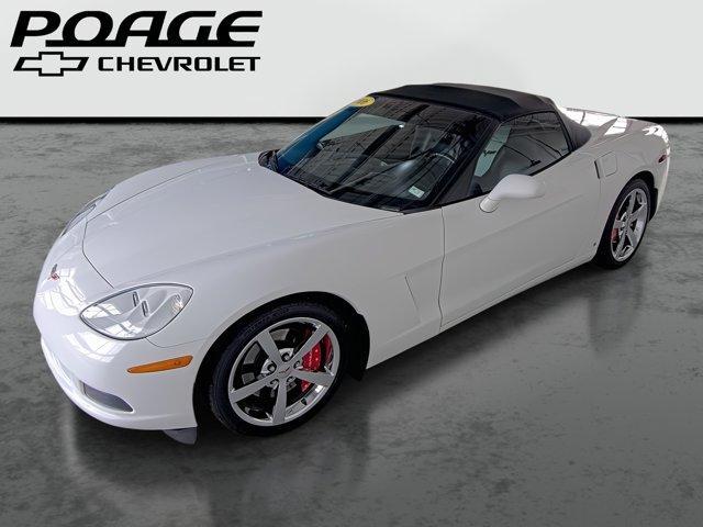 used 2006 Chevrolet Corvette car, priced at $30,990