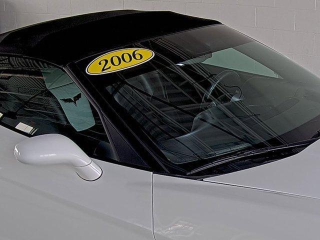 used 2006 Chevrolet Corvette car, priced at $30,990