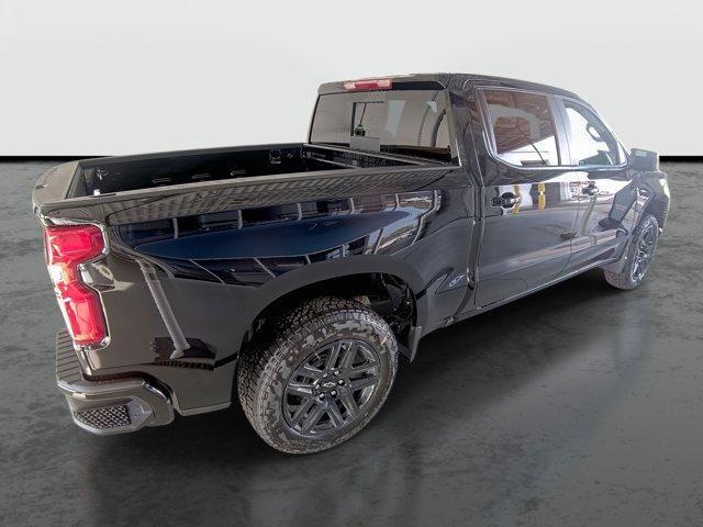 new 2025 Chevrolet Silverado 1500 car, priced at $53,493