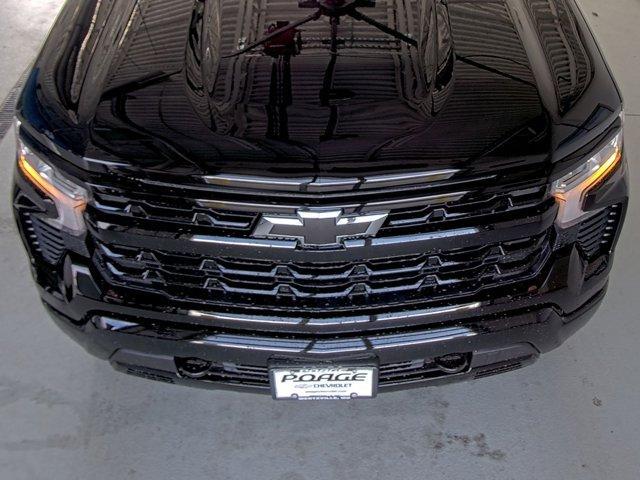 new 2025 Chevrolet Silverado 1500 car, priced at $53,493