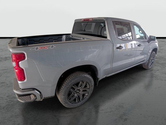 new 2025 Chevrolet Silverado 1500 car, priced at $42,959