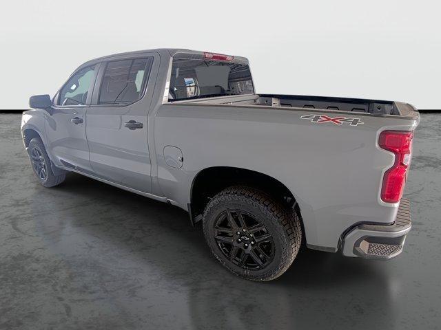 new 2025 Chevrolet Silverado 1500 car, priced at $42,959