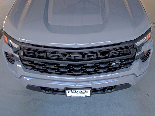 new 2025 Chevrolet Silverado 1500 car, priced at $44,138