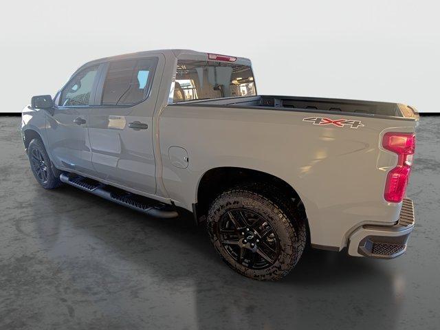 new 2025 Chevrolet Silverado 1500 car, priced at $44,138