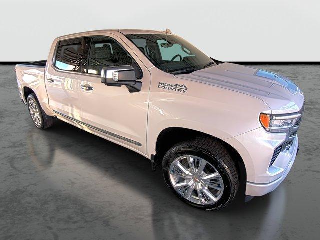 used 2024 Chevrolet Silverado 1500 car, priced at $63,134