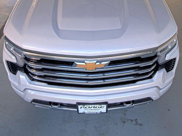 used 2024 Chevrolet Silverado 1500 car, priced at $63,134