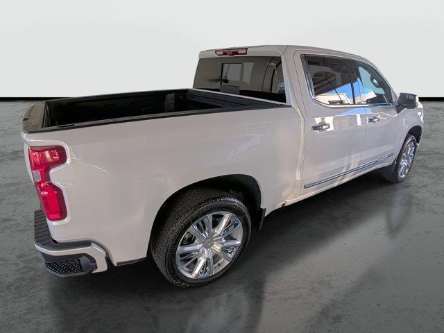 used 2024 Chevrolet Silverado 1500 car, priced at $63,134